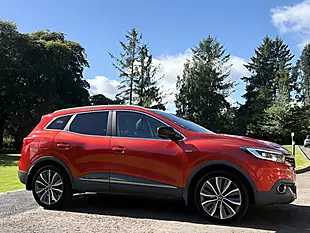 Used 2016 Renault Kadjar Signature Nav Red - Interior and Exterior details 20