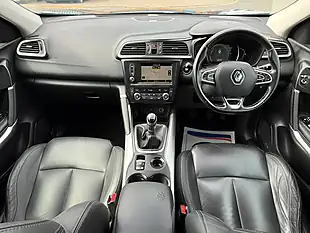 Used 2016 Renault Kadjar Signature S Nav Black - Interior and Exterior details 10