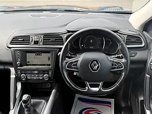 Used 2016 Renault Kadjar Signature S Nav Black - Interior and Exterior details 11