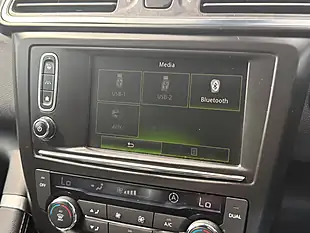Used 2016 Renault Kadjar Signature S Nav Black - Interior and Exterior details 15