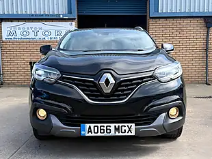 Used 2016 Renault Kadjar Signature S Nav Black - Interior and Exterior details 7