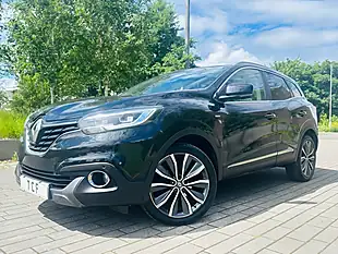 Used 2016 Renault Kadjar Signature S Nav Black - Interior and Exterior details 19