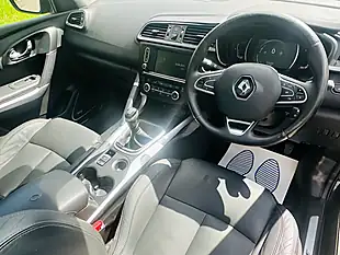 Used 2016 Renault Kadjar Signature S Nav Black - Interior and Exterior details 2