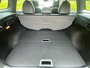 Used 2016 Renault Kadjar Signature S Nav Black - Interior and Exterior details 7