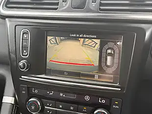 Used 2016 Renault Kadjar Signature S Nav Grey - Interior and Exterior details 13