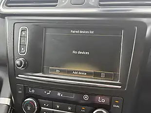 Used 2016 Renault Kadjar Signature S Nav Grey - Interior and Exterior details 16