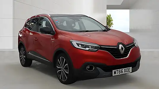 2016 Renault Kadjar 1.5 dCi Signature S