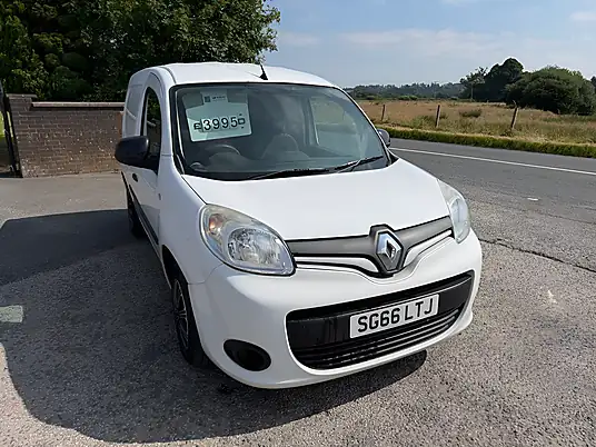 2016 Renault Kangoo Business+ 1.5 dCi