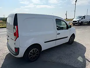 Used 2016 Renault Kangoo Business+ White - Interior and Exterior details 3