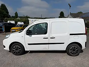 Used 2016 Renault Kangoo Business+ White - Interior and Exterior details 6