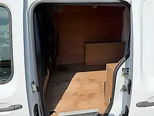 Used 2016 Renault Kangoo Business+ White - Interior and Exterior details 9