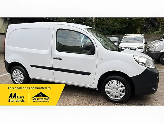 2016 Renault Kangoo 1.5 dCi ML19 Business