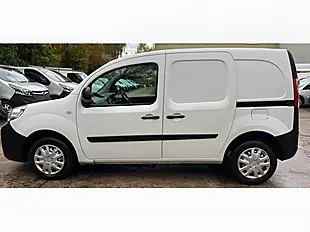 Used 2016 Renault Kangoo ML19 Business White - Interior and Exterior details 10