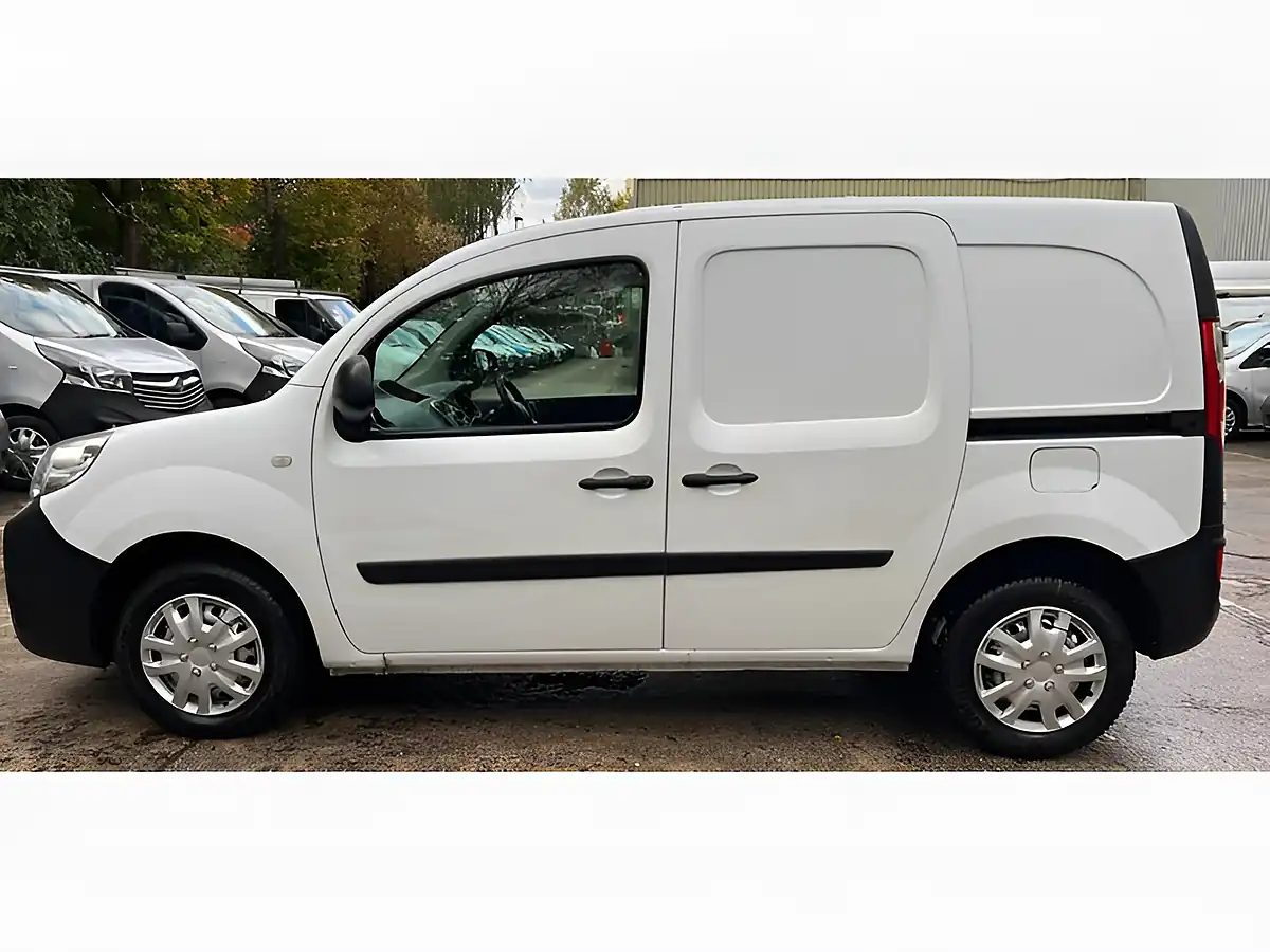 Used 2016 Renault Kangoo ML19 Business White - Interior and Exterior details 10