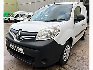 Used 2016 Renault Kangoo ML19 Business White - Interior and Exterior details 11