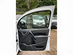 Used 2016 Renault Kangoo ML19 Business White - Interior and Exterior details 13