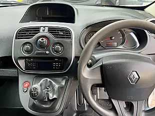Used 2016 Renault Kangoo ML19 Business White - Interior and Exterior details 14
