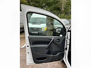 Used 2016 Renault Kangoo ML19 Business White - Interior and Exterior details 16