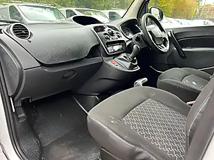 Used 2016 Renault Kangoo ML19 Business White - Interior and Exterior details 17