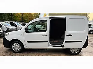 Used 2016 Renault Kangoo ML19 Business White - Interior and Exterior details 18