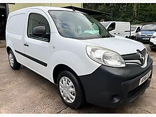 Used 2016 Renault Kangoo ML19 Business White - Interior and Exterior details 3
