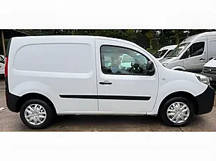 Used 2016 Renault Kangoo ML19 Business White - Interior and Exterior details 4