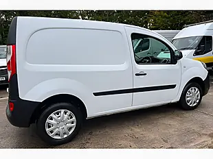 Used 2016 Renault Kangoo ML19 Business White - Interior and Exterior details 6