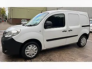 Used 2016 Renault Kangoo ML19 Business White - Interior and Exterior details 9