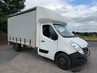 Used 2016 Renault Master Business White - Interior and Exterior details 2