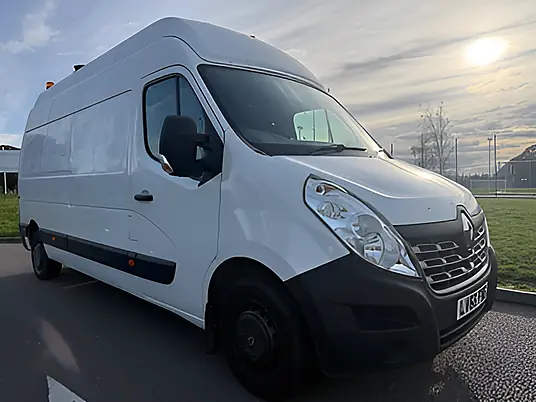 2016 Renault Master 2.3 dCi Energy 35 Business