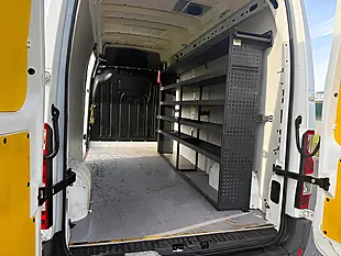 Used 2016 Renault Master Energy 35 Business White - Interior and Exterior details 11
