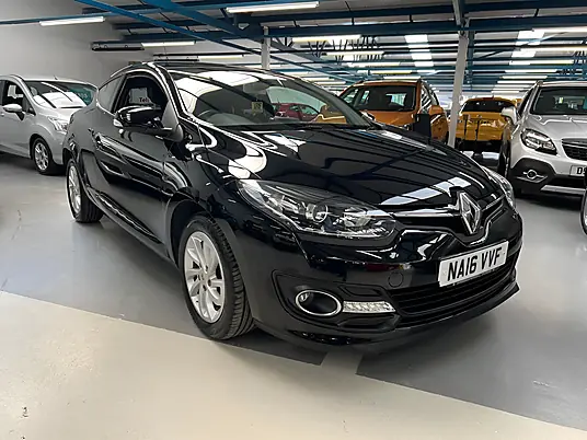 2016 Renault Megane Dynamique Nav 1.5 dCi