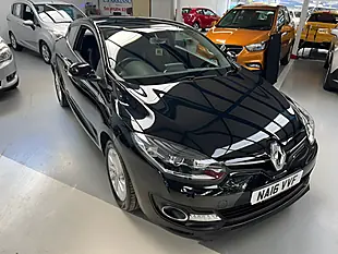 Used 2016 Renault Megane Dynamique Nav Diamond Black - Interior and Exterior details 5