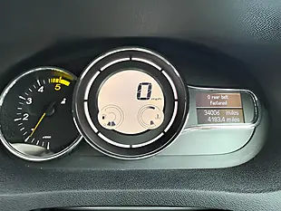 Used 2016 Renault Megane Dynamique Nav Grey - Interior and Exterior details 16