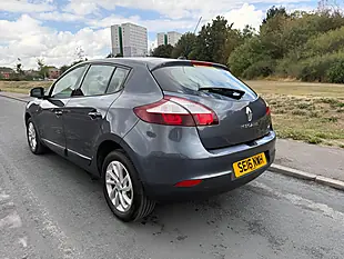 Used 2016 Renault Megane Dynamique Nav Grey - Interior and Exterior details 3