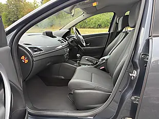 Used 2016 Renault Megane Dynamique Nav Grey - Interior and Exterior details 6
