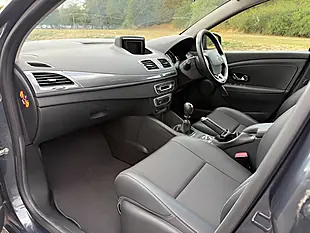 Used 2016 Renault Megane Dynamique Nav Grey - Interior and Exterior details 7