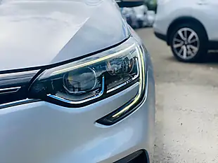 Used 2016 Renault Megane Dynamique Nav Silver - Interior and Exterior details 14