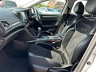 Used 2016 Renault Megane Dynamique Nav Silver - Interior and Exterior details 12