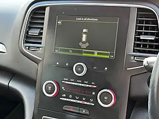 Used 2016 Renault Megane Dynamique Nav Silver - Interior and Exterior details 19