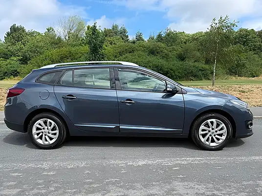 2016 Renault Megane Dynamique Nav Sport Tourer 1.5 dCi