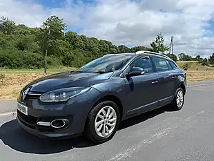 Used 2016 Renault Megane Dynamique Nav Sport Tourer Grey - Interior and Exterior details 5