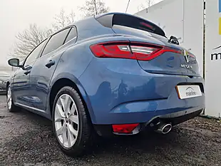 Used 2016 Renault Megane Dynamique S Nav Blue - Interior and Exterior details 12