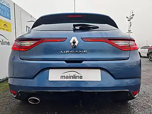 Used 2016 Renault Megane Dynamique S Nav Blue - Interior and Exterior details 15