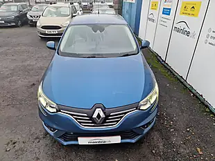 Used 2016 Renault Megane Dynamique S Nav Blue - Interior and Exterior details 3