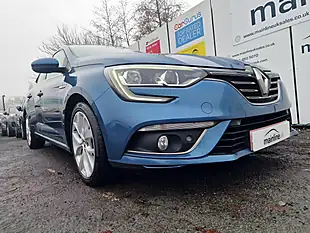 Used 2016 Renault Megane Dynamique S Nav Blue - Interior and Exterior details 7