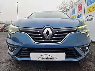 Used 2016 Renault Megane Dynamique S Nav Blue - Interior and Exterior details 8