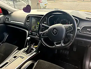 Used 2016 Renault Megane Dynamique S Nav Flame Red - Interior and Exterior details 12