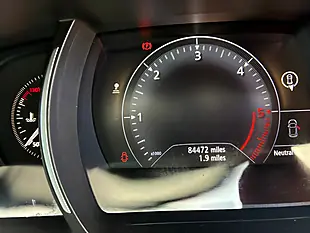 Used 2016 Renault Megane Dynamique S Nav Flame Red - Interior and Exterior details 13