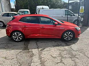 Used 2016 Renault Megane Dynamique S Nav Flame Red - Interior and Exterior details 2